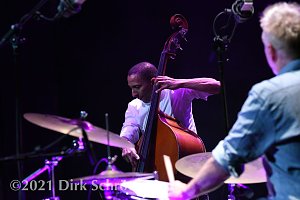 JazzRabazz mit Frederike Gäßlein, "Bluff" und dem "Tingvall Trio"