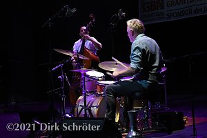 JazzRabazz mit Frederike Gäßlein, "Bluff" und dem "Tingvall Trio"