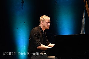 JazzRabazz mit Frederike Gäßlein, "Bluff" und dem "Tingvall Trio"