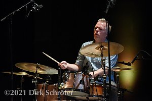 JazzRabazz mit Frederike Gäßlein, "Bluff" und dem "Tingvall Trio"