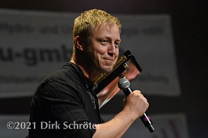 JazzRabazz mit Frederike Gäßlein, "Bluff" und dem "Tingvall Trio"