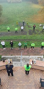 Trainingslager des FSC