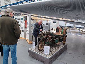 Ost Klassiker Verein: Besuch in Dessau-Rosslau