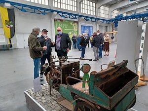 Ost Klassiker Verein: Besuch in Dessau-Rosslau