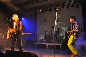 Rock International im Klubhaus