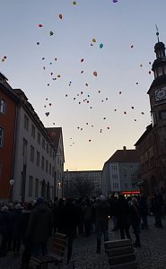Rosenmontagsspaziergang