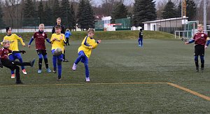Testspiel Wacker E2 gegen Urbach/Bielen
