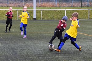Testspiel Wacker E2 gegen Urbach/Bielen