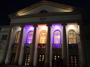 Benefizgala der Kreissparkasse im Nordh&auml;user Theater