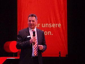 Benefizgala der Kreissparkasse im Nordh&auml;user Theater