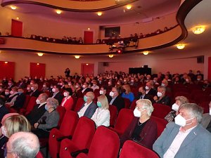 Benefizgala der Kreissparkasse im Nordh&auml;user Theater