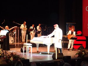 Benefizgala der Kreissparkasse im Nordh&auml;user Theater