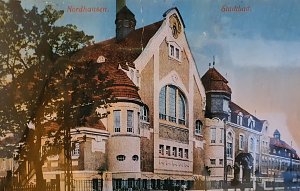 Geburtstagsfeier im Badehaus