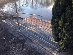 Gondelteich in Neustadt