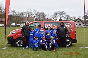 Wackers U10 konnte sich in Sachsen-Anhalt den 3. Turnierplatz erk&auml;mpfen