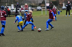 Wackers U10 konnte sich in Sachsen-Anhalt den 3. Turnierplatz erk&auml;mpfen