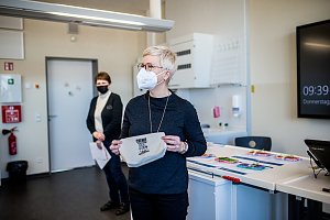 Ehrung f&uuml;r Teilnehmer der Chemieolympiade