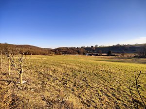 Peter Blei unterwegs bei Neustadt