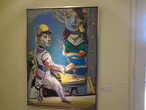 Ausstellung im Meyenburg-Museum