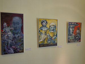 Ausstellung im Meyenburg-Museum