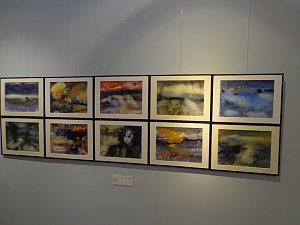 Ausstellung im Meyenburg-Museum