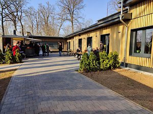 Das neue Waldschl&ouml;sschen