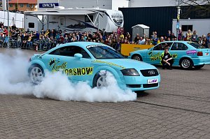 Monster Truck Show 