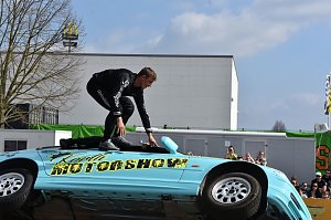 Monster Truck Show 