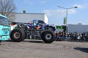 Monster Truck Show 