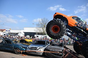 Monster Truck Show 