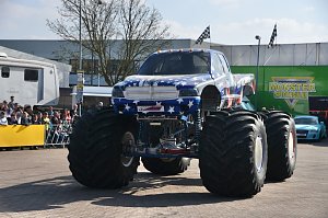 Monster Truck Show 