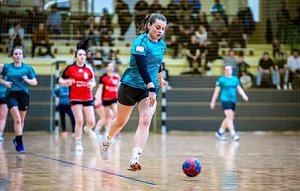 Handball in der Ballspielhalle