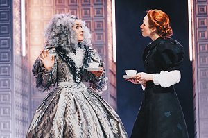 Jane Eyre wird auf der Nordh&auml;user B&uuml;hne erstmals in Deutschland als Musical aufgef&uuml;hrt