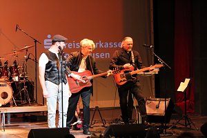 Verabschiedung von Wolfgang Asche im Theater
