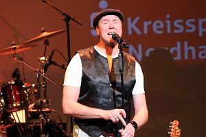 Verabschiedung von Wolfgang Asche im Theater