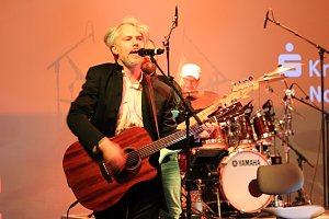 Verabschiedung von Wolfgang Asche im Theater