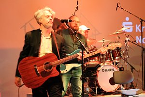 Verabschiedung von Wolfgang Asche im Theater