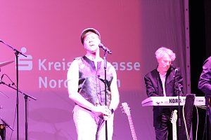 Verabschiedung von Wolfgang Asche im Theater