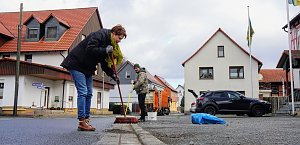 Frühjahrsputz in Harztor