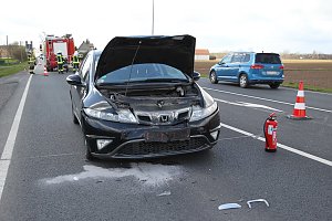 Unfall auf der Kasseler Landstra&szlig;e