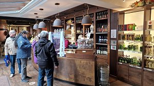 Osterfest in der Traditionsbrennerei