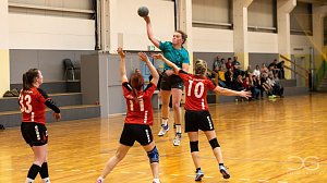 nnz-Ergbnisdienst: Handball - die Spiele vom Wochenende