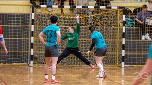 nnz-Ergbnisdienst: Handball - die Spiele vom Wochenende