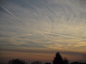 Sonnenuntergang