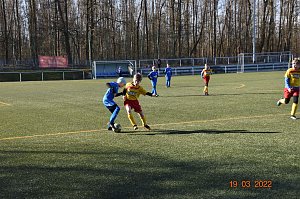 FSV Wacker 90 gg. SV Blau-Wei&szlig; Greu&szlig;en