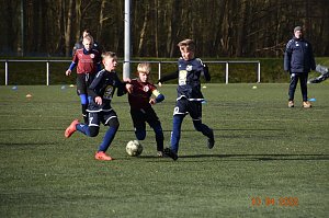 FSV Wacker 90 gg. SV Blau-Wei&szlig; Greu&szlig;en