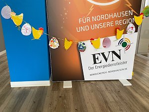 Bastelarbeiten Nordh&auml;user Kindergartenkinder