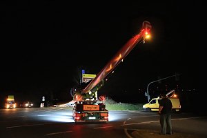 Schwerlasttransport