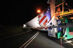 Schwerlasttransport
