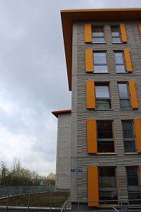 Senioren-Wohnprojekt Aueblick der WBG S&uuml;dharz